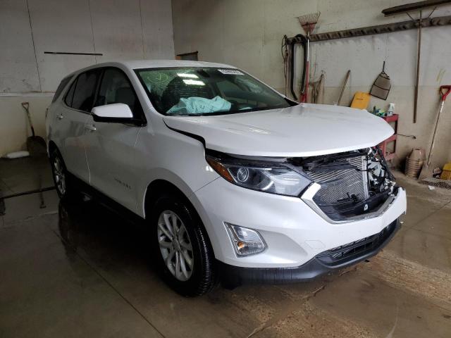 chevrolet equinox lt 2018 2gnaxjev5j6350119