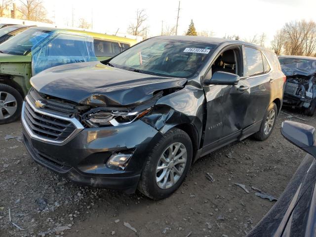 chevrolet equinox 2018 2gnaxjev5j6352937