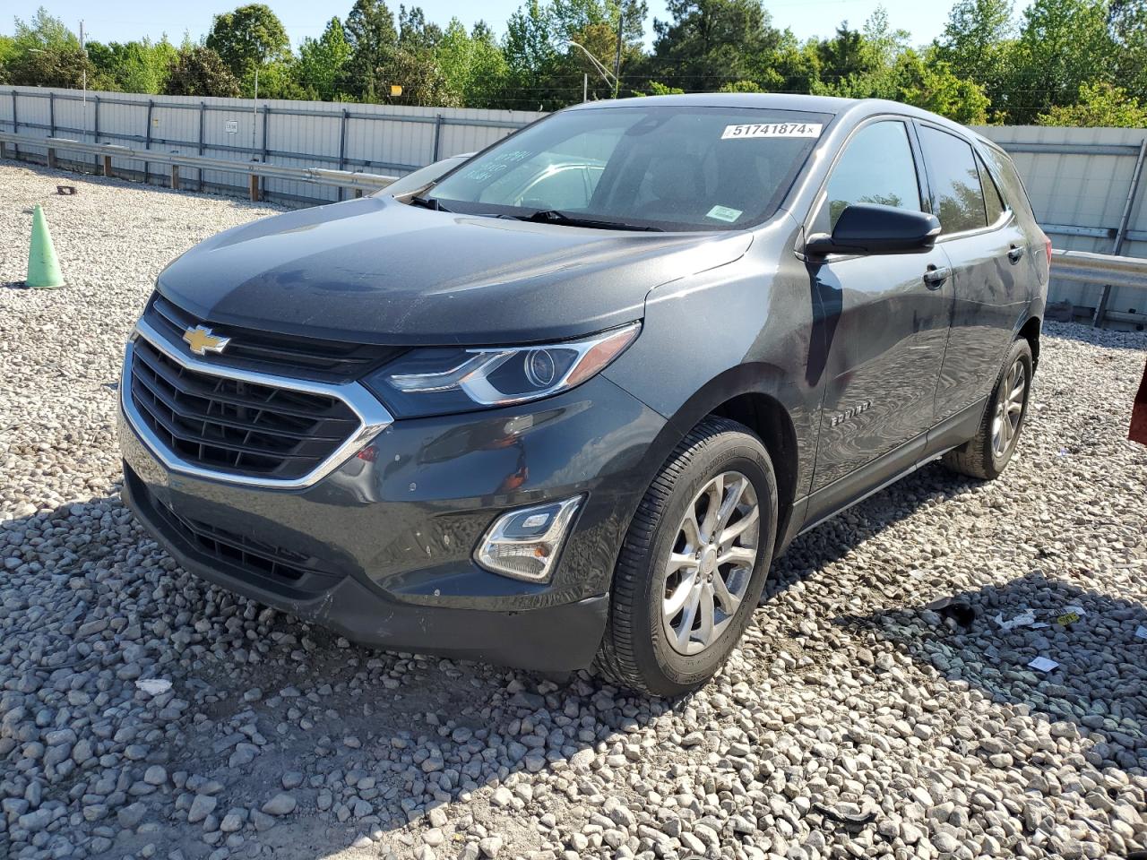 chevrolet equinox 2019 2gnaxjev5k6273916