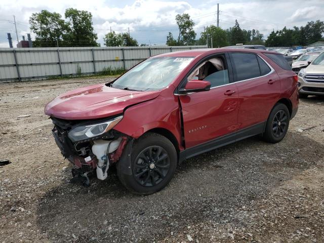 chevrolet equinox 2020 2gnaxjev5l6118770