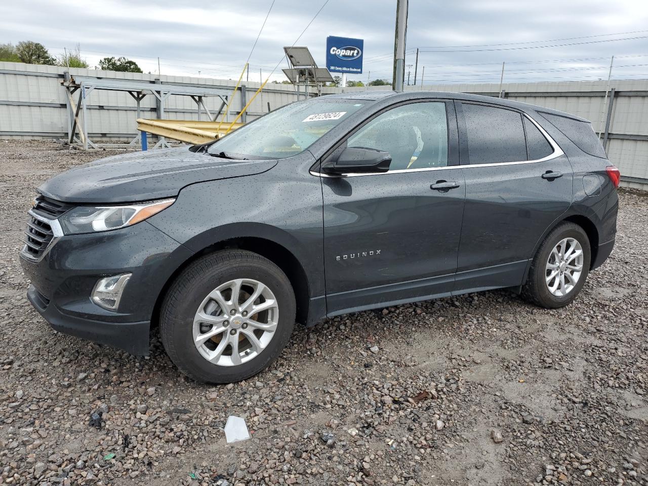 chevrolet equinox 2020 2gnaxjev5l6135715