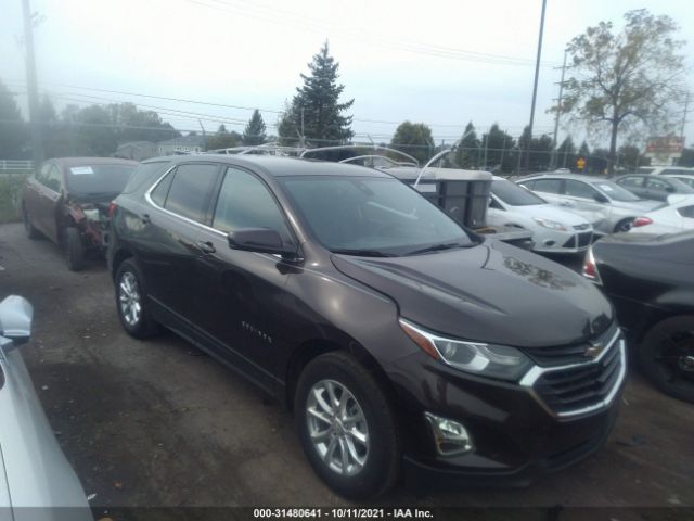 chevrolet equinox 2020 2gnaxjev5l6262187