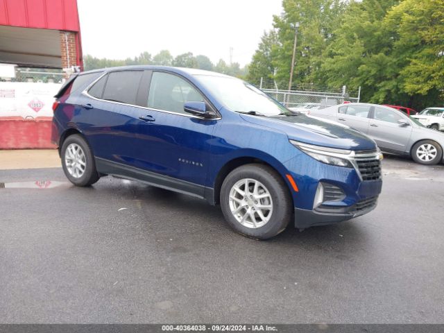 chevrolet equinox 2022 2gnaxjev5n6115337