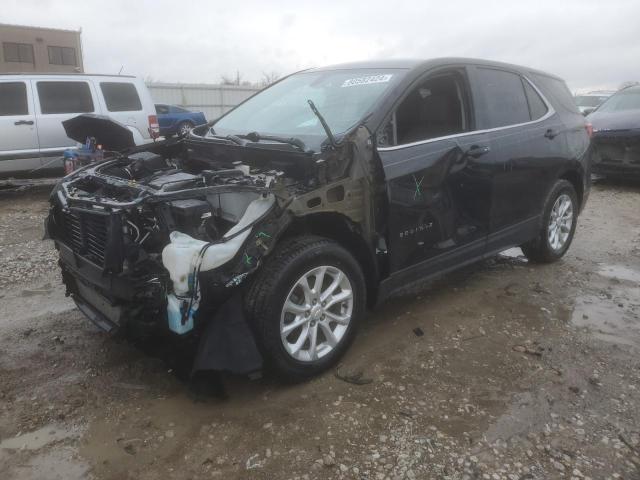 chevrolet equinox lt 2018 2gnaxjev6j6103451