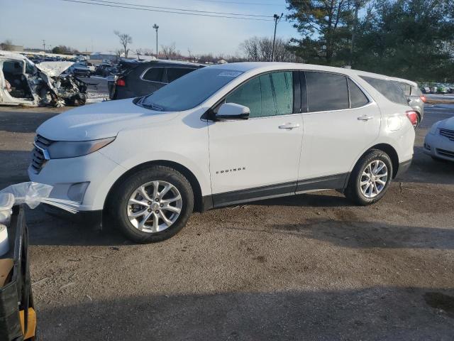 chevrolet equinox lt 2018 2gnaxjev6j6110450