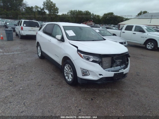 chevrolet equinox 2018 2gnaxjev6j6124784