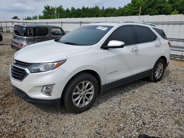 chevrolet equinox 2018 2gnaxjev6j6125417