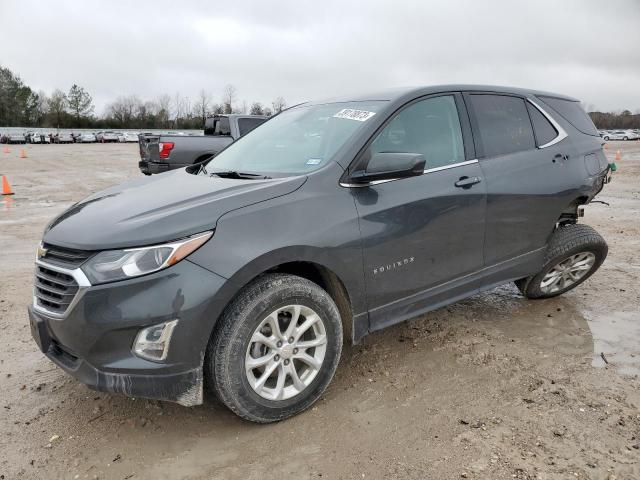 chevrolet equinox lt 2018 2gnaxjev6j6127913