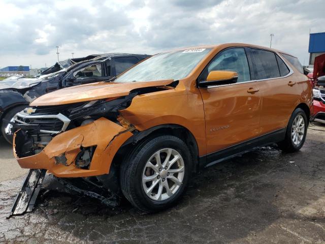 chevrolet equinox lt 2018 2gnaxjev6j6132349