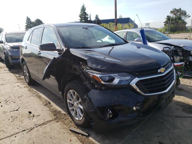 chevrolet equinox lt 2018 2gnaxjev6j6150785