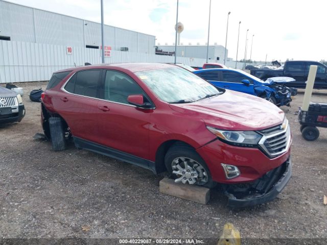 chevrolet equinox 2018 2gnaxjev6j6155257