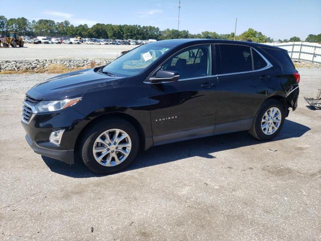 chevrolet equinox lt 2018 2gnaxjev6j6167294