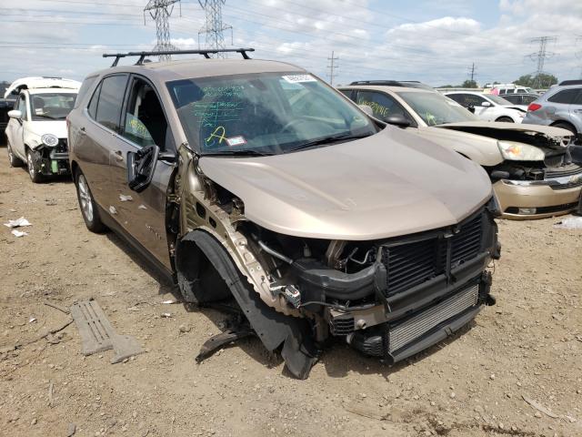 chevrolet equinox lt 2018 2gnaxjev6j6168980