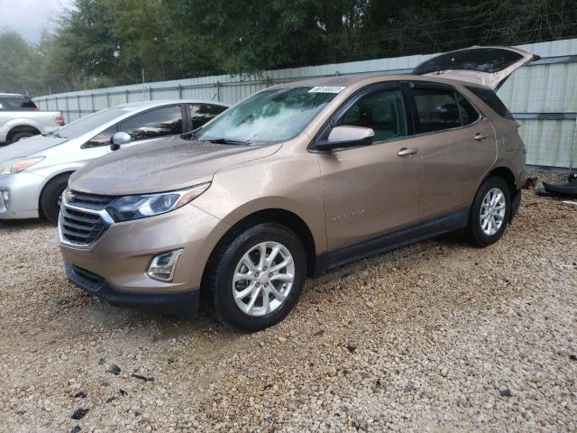 chevrolet equinox lt 2018 2gnaxjev6j6179624