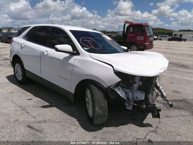 chevrolet equinox 2018 2gnaxjev6j6205350