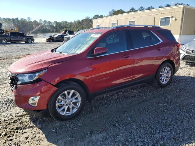 chevrolet equinox 2018 2gnaxjev6j6210998