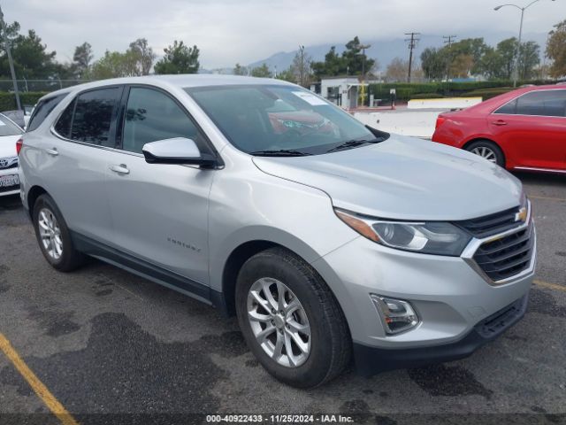 chevrolet equinox 2018 2gnaxjev6j6219104