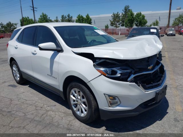 chevrolet equinox 2018 2gnaxjev6j6234380