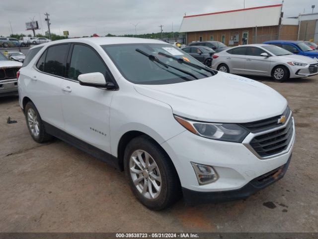 chevrolet equinox 2018 2gnaxjev6j6238395