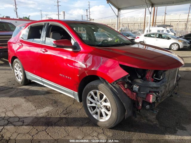 chevrolet equinox 2018 2gnaxjev6j6238817