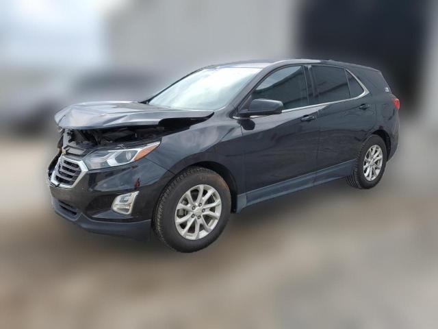 chevrolet equinox 2018 2gnaxjev6j6245881