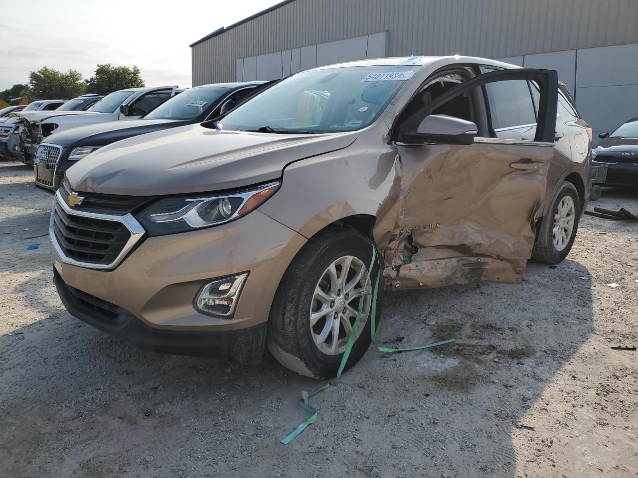 chevrolet equinox 2018 2gnaxjev6j6247808