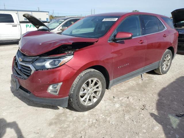 chevrolet equinox lt 2018 2gnaxjev6j6256900