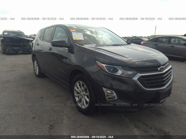 chevrolet equinox 2018 2gnaxjev6j6281151