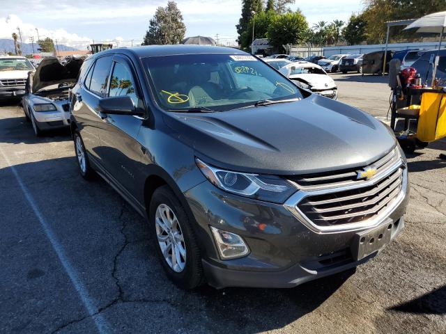 chevrolet equinox lt 2018 2gnaxjev6j6282252