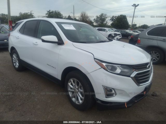 chevrolet equinox 2018 2gnaxjev6j6288309