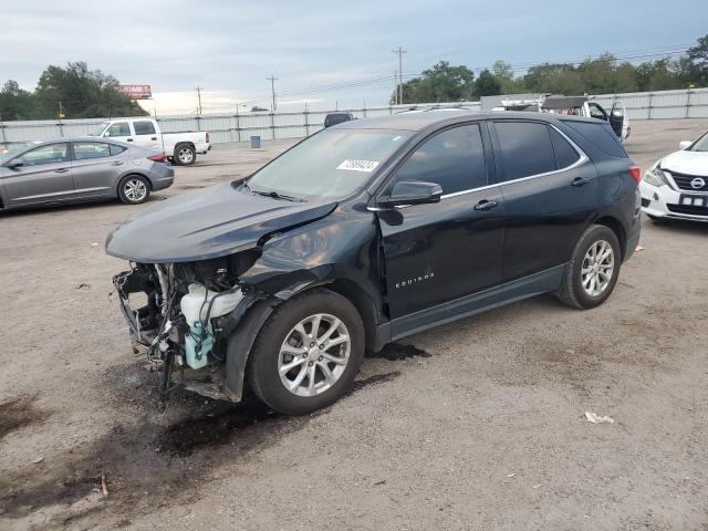 chevrolet equinox lt 2018 2gnaxjev6j6305819