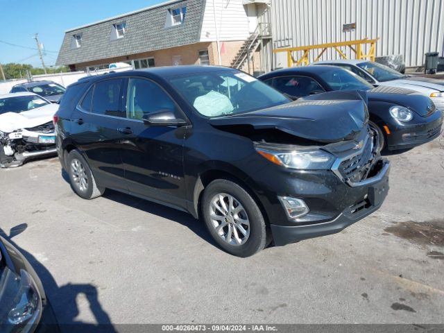 chevrolet equinox 2018 2gnaxjev6j6327805