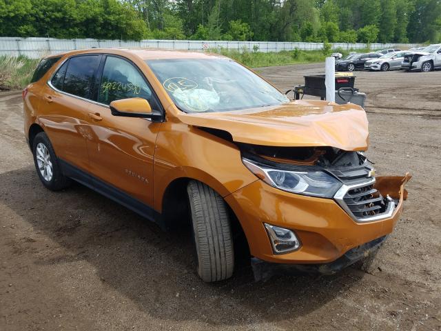 chevrolet equinox lt 2018 2gnaxjev6j6335774