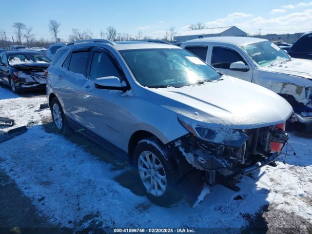 chevrolet equinox 2018 2gnaxjev6j6336326