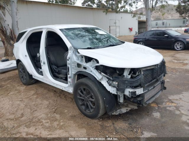 chevrolet equinox 2018 2gnaxjev6j6338416