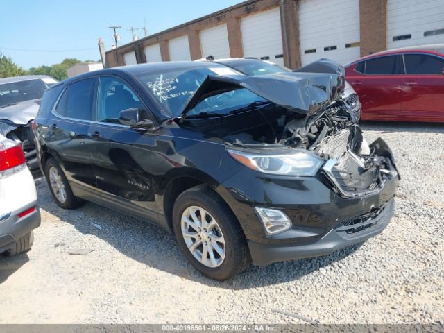 chevrolet equinox 2018 2gnaxjev6j6339517