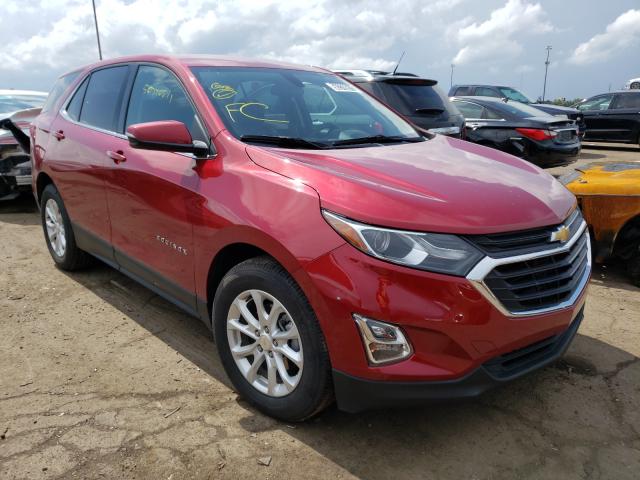 chevrolet equinox lt 2018 2gnaxjev6j6348461