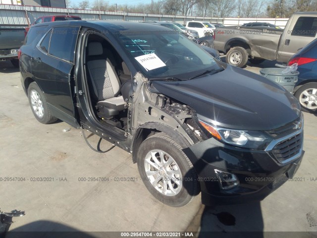 chevrolet equinox 2019 2gnaxjev6k6217113