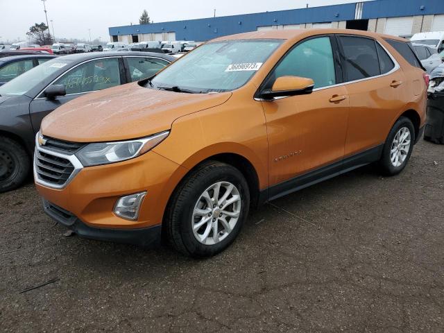 chevrolet equinox lt 2019 2gnaxjev6k6233439