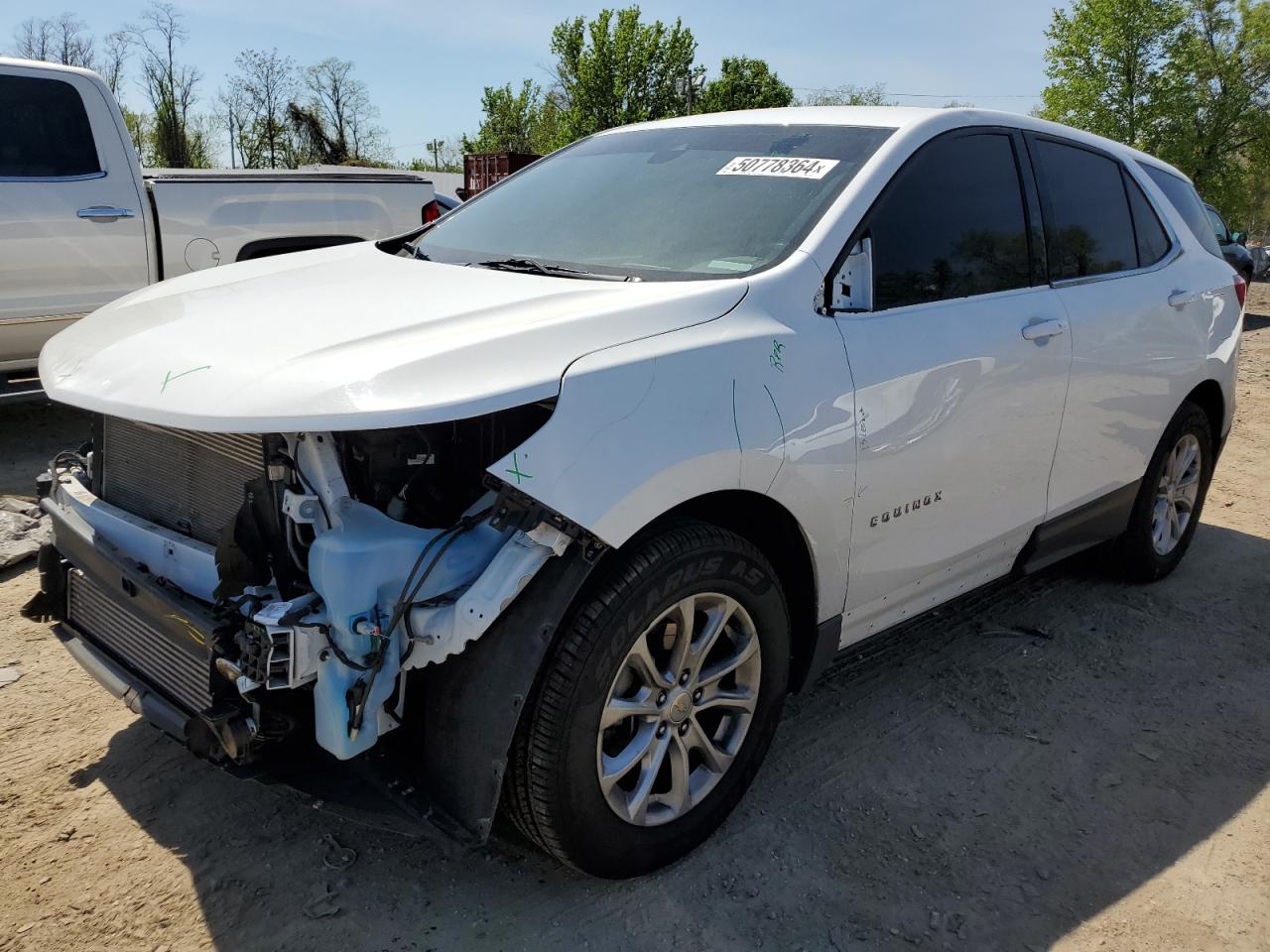 chevrolet equinox 2019 2gnaxjev6k6235496