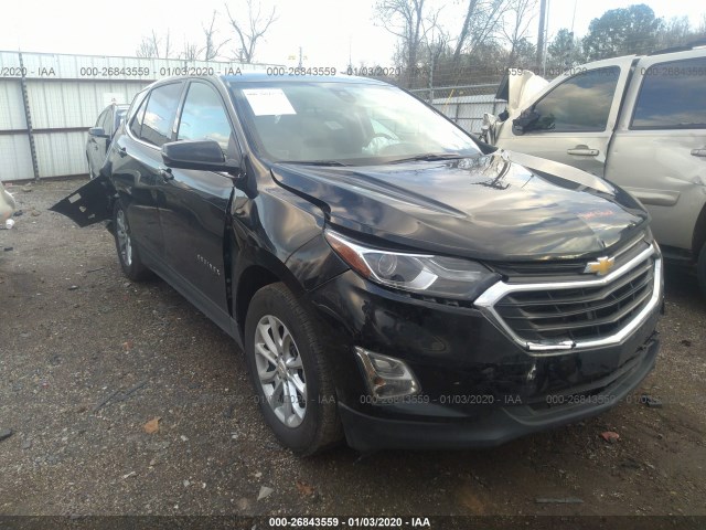 chevrolet equinox 2019 2gnaxjev6k6275836