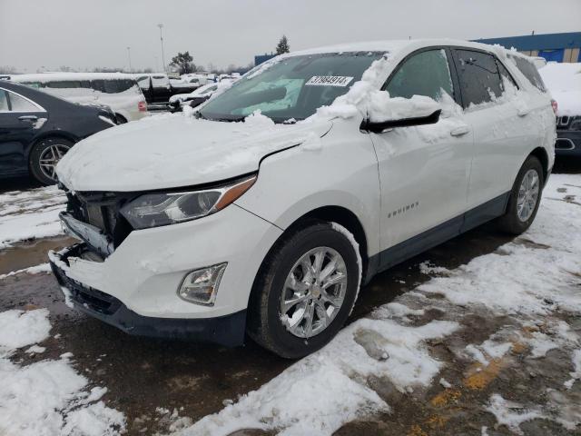 chevrolet equinox 2020 2gnaxjev6l6125632