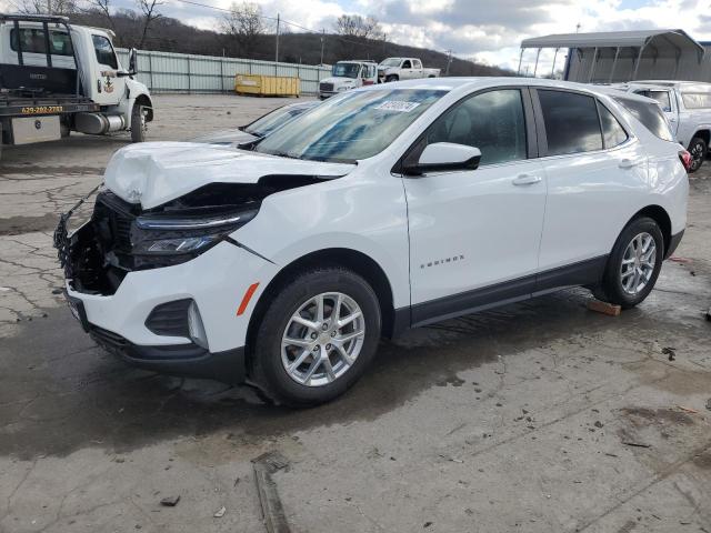 chevrolet equinox lt 2022 2gnaxjev6n6116447