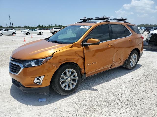 chevrolet equinox lt 2018 2gnaxjev7j6100848