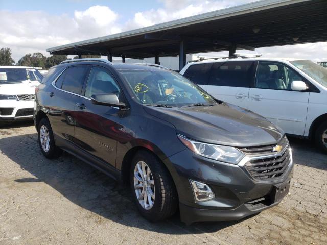 chevrolet equinox lt 2018 2gnaxjev7j6102812