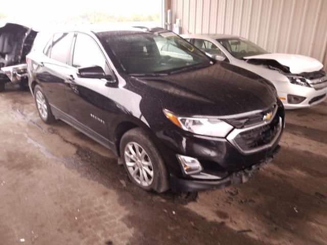 chevrolet equinox lt 2018 2gnaxjev7j6108402