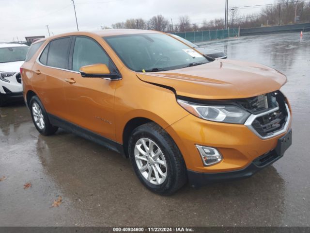 chevrolet equinox 2018 2gnaxjev7j6109873