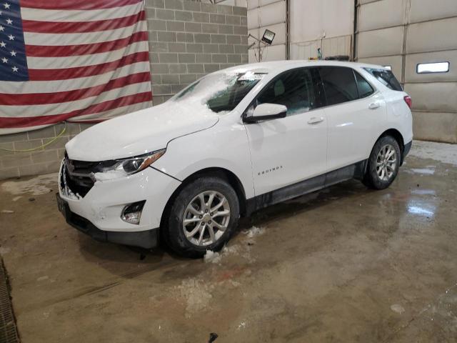 chevrolet equinox lt 2018 2gnaxjev7j6114765