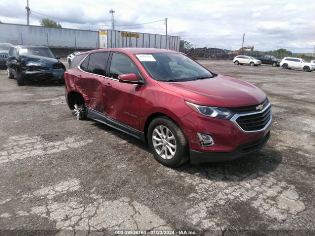 chevrolet equinox 2018 2gnaxjev7j6115690