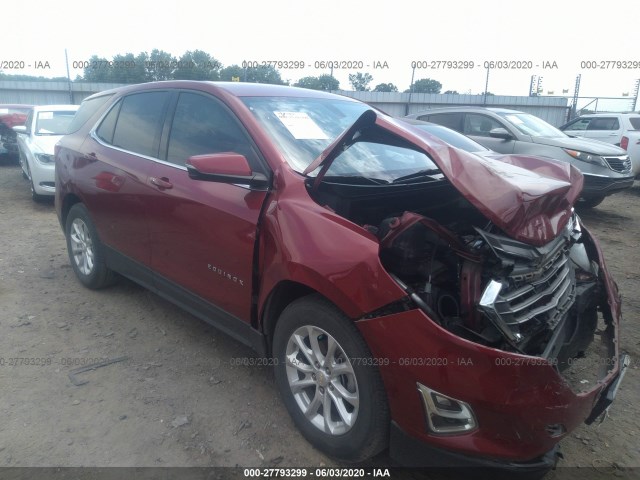 chevrolet equinox 2018 2gnaxjev7j6122381